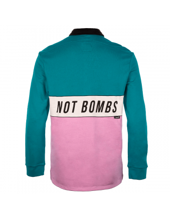 Herre Planks Charge-Down Rugby Shirt 349,00 kr.