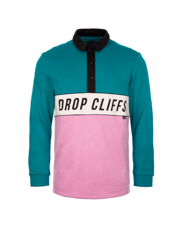 Herre Planks Charge-Down Rugby Shirt 349,00 kr.
