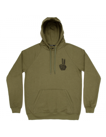 Herre Planks - Hand Of Shred - Herre Hoodie 399,00 kr.
