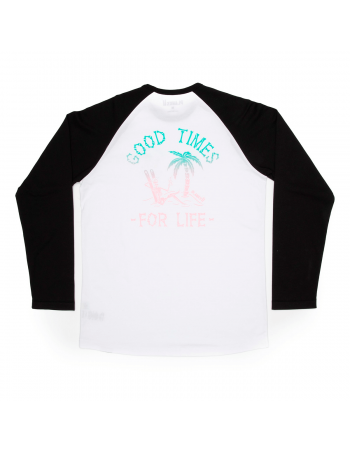 Herre Planks - Good Times For Life - Langærmet Herre T-Shirt 249,00 kr.