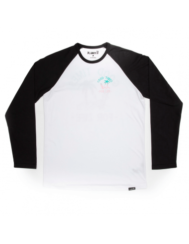 Herre Planks - Good Times For Life - Langærmet Herre T-Shirt 249,00 kr.