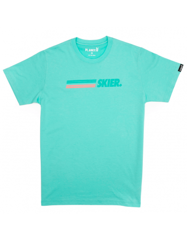 Herre Planks - Skier - Herre T-Shirt 149,00 kr.