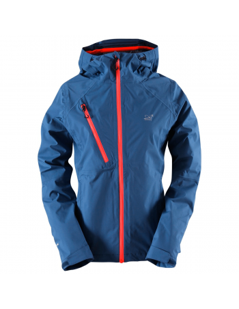 Dame 2117 of Sweden Götene Dame Regnjakke 3L - Blueberry 799,00 kr.