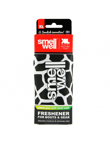 Tilbehør Smellwell Original Active Lugtfjerner - XL 99,00 kr.