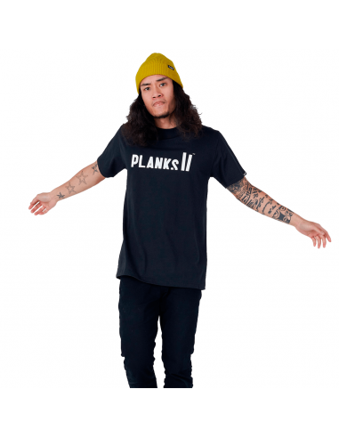 Herre Planks - Classic T-Shirt - Unisex 149,00 kr.