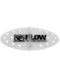 Flow Grip Traction Oval...