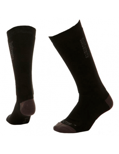 Skistrømper XTM Dual Density Merino Uld Ski Strømper - Black 169,00 kr.
