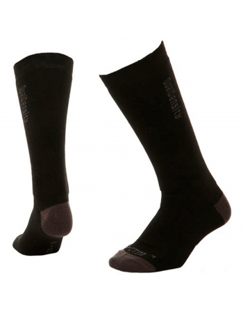 Skistrømper XTM Dual Density Merino Uld Ski Strømper - Black 169,00 kr.