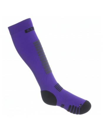 Skistrømper Seger Zone Skisokker - lilla 75,00 kr.