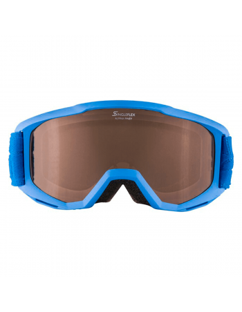 Skibriller Alpina Piney Junior goggles/skibrille - Blå 199,00 kr.
