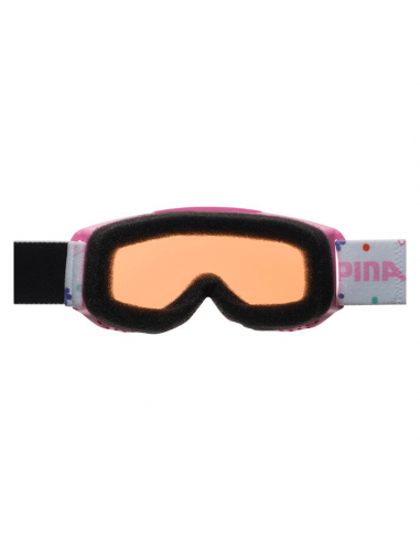 Skibriller Alpina Piney Junior goggles/skibrille - Rosa 199,00 kr.