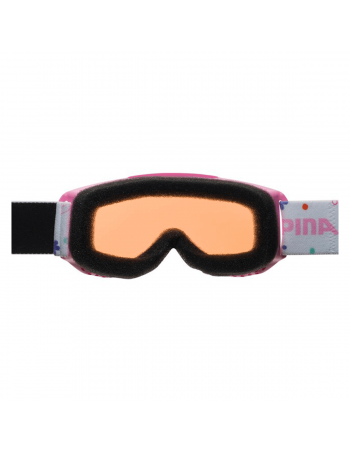 Skibriller Alpina Piney Junior goggles/skibrille - Rosa 199,00 kr.