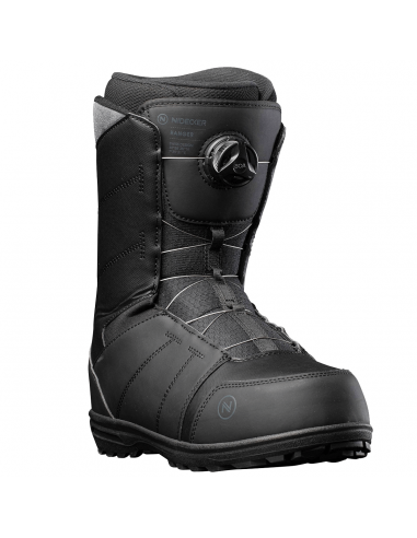 Snowboard støvler NIDECKER Ranger Black 1,599.00
