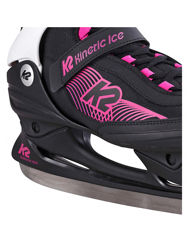 Skøjter K2 KINETIC ICE - Dame Skøjte 749,00 kr.