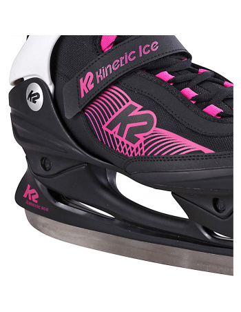 Skøjter K2 KINETIC ICE - Dame Skøjte 749,00 kr.