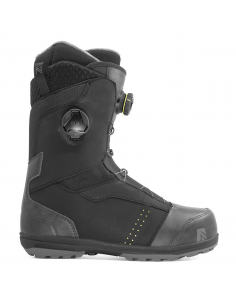 Snowboard støvler Nidecker Trinity Snowboard Støvler - Black 1,649.00