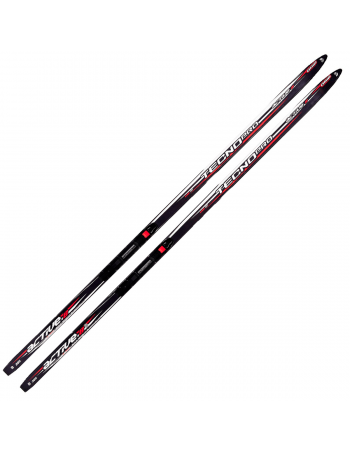 Ski TecnoPro Active 8 G2+ Med binding - Smørefri 999,00 kr.