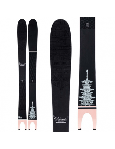 Freeride LINE Pescado Freeride Powder Ski 5,499.00