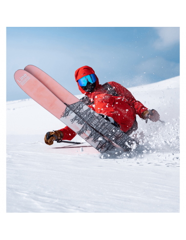 Freeride LINE Pescado Freeride Powder Ski 5,499.00