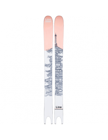 Freeride LINE Pescado Freeride Powder Ski 5,499.00