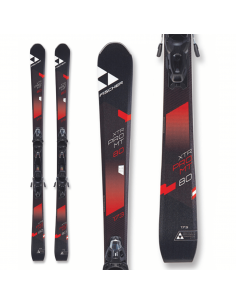 FISCHER XTR Pro MT 80 Ski +...