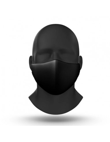 Gogglesoc Facemask - Black