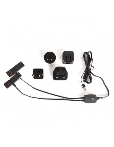 Herre Lenz Mens Heat Vest 1.0 + Lithium Pack rcB 1800 - Herre 2,199.00