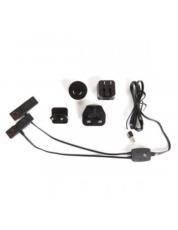 Herre Lenz Mens Heat Vest 1.0 + Lithium Pack rcB 1800 - Herre 2,199.00