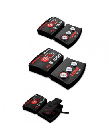 Herre Lenz Mens Heat Vest 1.0 + Lithium Pack rcB 1800 - Herre 2,199.00