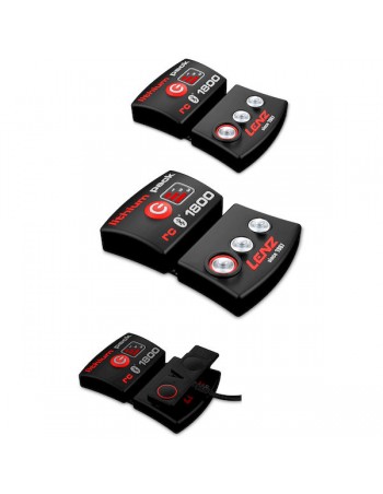 Herre Lenz Mens Heat Vest 1.0 + Lithium Pack rcB 1800 - Herre 2,199.00