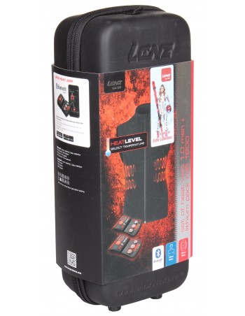 Herre Lenz Mens Heat Vest 1.0 + Lithium Pack rcB 1800 - Herre 2,199.00