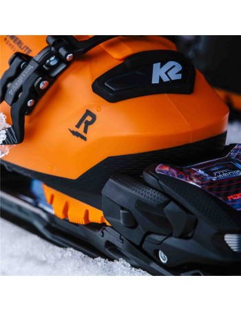 Voksen skistøvler K2 RECON 130 MV - GRIPWALK SOLES 3,299.00
