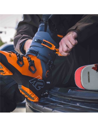 Voksen skistøvler K2 RECON 130 MV - GRIPWALK SOLES 3,299.00