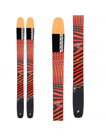 Freeride K2 Mindbender 115 C ALLIANCE All-Mountain Freeride Ski 3,499.00
