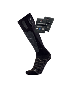 Skistrømper Therm-ic UNI ND Heat Sock Compression Strømpe + Lithium S-Pack 1400BT 1,699.00