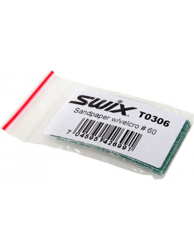 Værktøj Swix Sandpapir korn 60 til Synthetic Kork T11 - T306 39,00 kr.