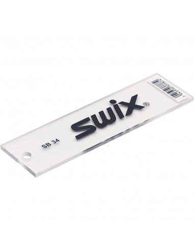 SWIX Plexi Scraper Ski og Snowboard -...