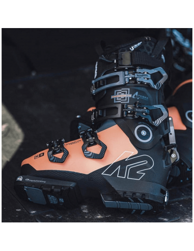 Voksen skistøvler K2 MINDBENDER 110 ALLIANCE - TECH + GRIPWALK SOLES 3,499.00