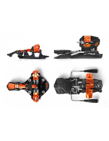 Skibindinger G3 ION 12 Touring Binding + Bremse 2,899.00