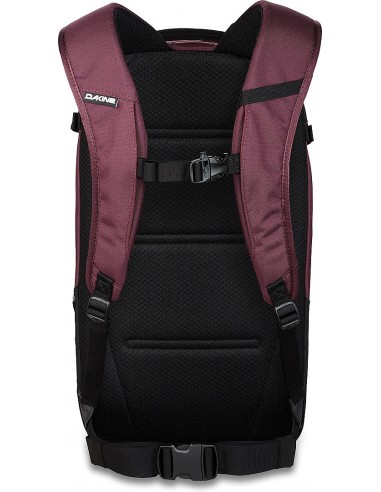Rejse Tasker Dakine Heli Pack 12L Rygsæk + Skibære - PORT RED 649,00 kr.