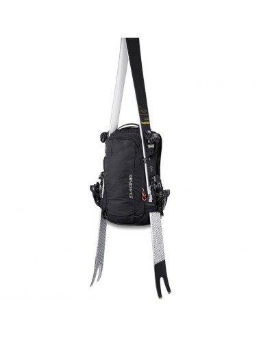 Rejse Tasker Dakine Heli Pack 12L Rygsæk + Skibære - PORT RED 649,00 kr.