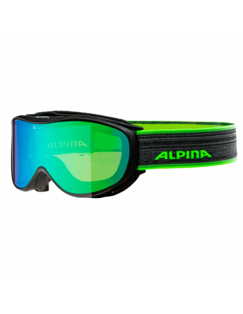 Skibriller Alpina Challenge 2.0 MM - Sort 699,00 kr.