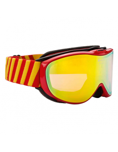 Skibriller Alpina Challenge 2.0 MM - Rød 699,00 kr.