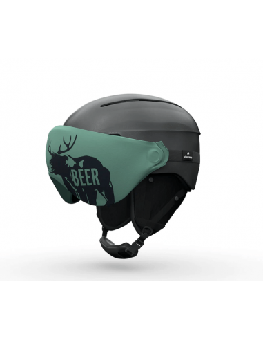 Tilbehør til Hjelme VisorSoc - Beer 119,00 kr.