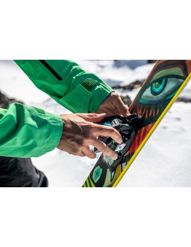 Skibindinger Marker Duke PT 16 Ski Binding 3,999.00