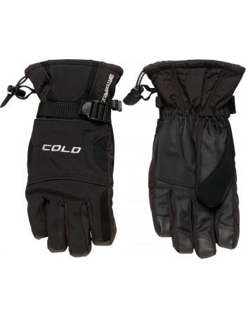 Handsker Cold Ischgl Senior Skihandske - Sort 299,00 kr.