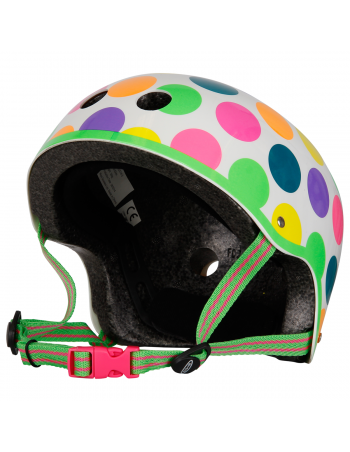 Tilbehør til skøjter Micro Mini Hjelm Børn - NEONDOTS 175,00 kr.