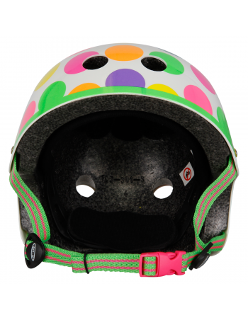 Tilbehør til skøjter Micro Mini Hjelm Børn - NEONDOTS 175,00 kr.