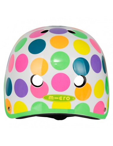 Tilbehør til skøjter Micro Mini Hjelm Børn - NEONDOTS 175,00 kr.