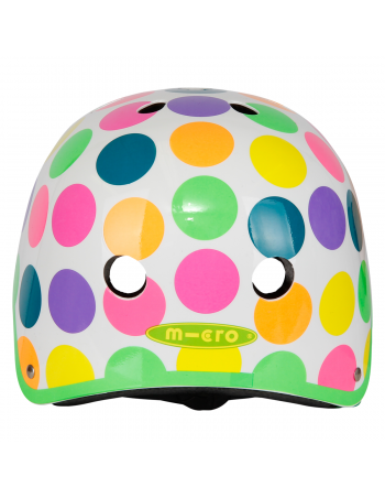 Tilbehør til skøjter Micro Mini Hjelm Børn - NEONDOTS 175,00 kr.